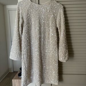 Elegant Sequin Dress